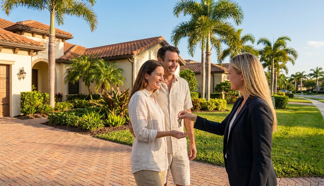 How long does closing take in longboat key?