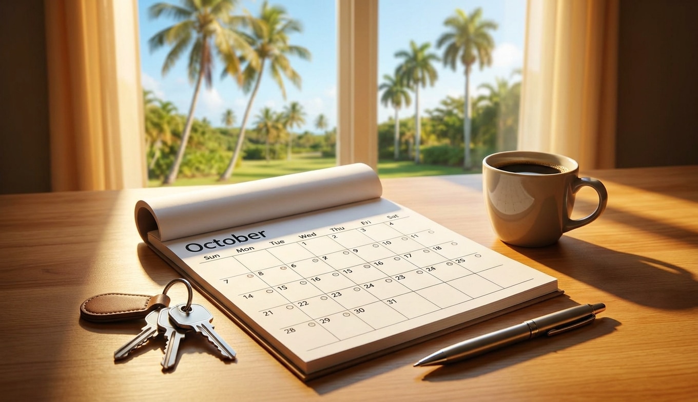 How fast can i close on a home in parrish?