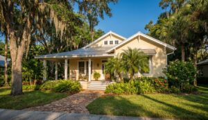 What are common title issues in barrier islands?
