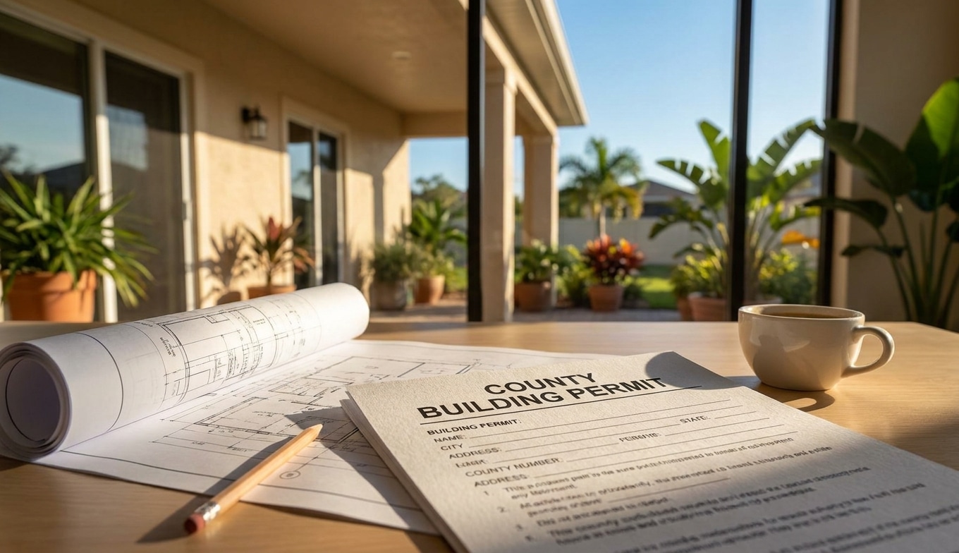 What are common permit issues in holmes beach?
