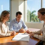 How can i avoid liens when buying in manatee county?