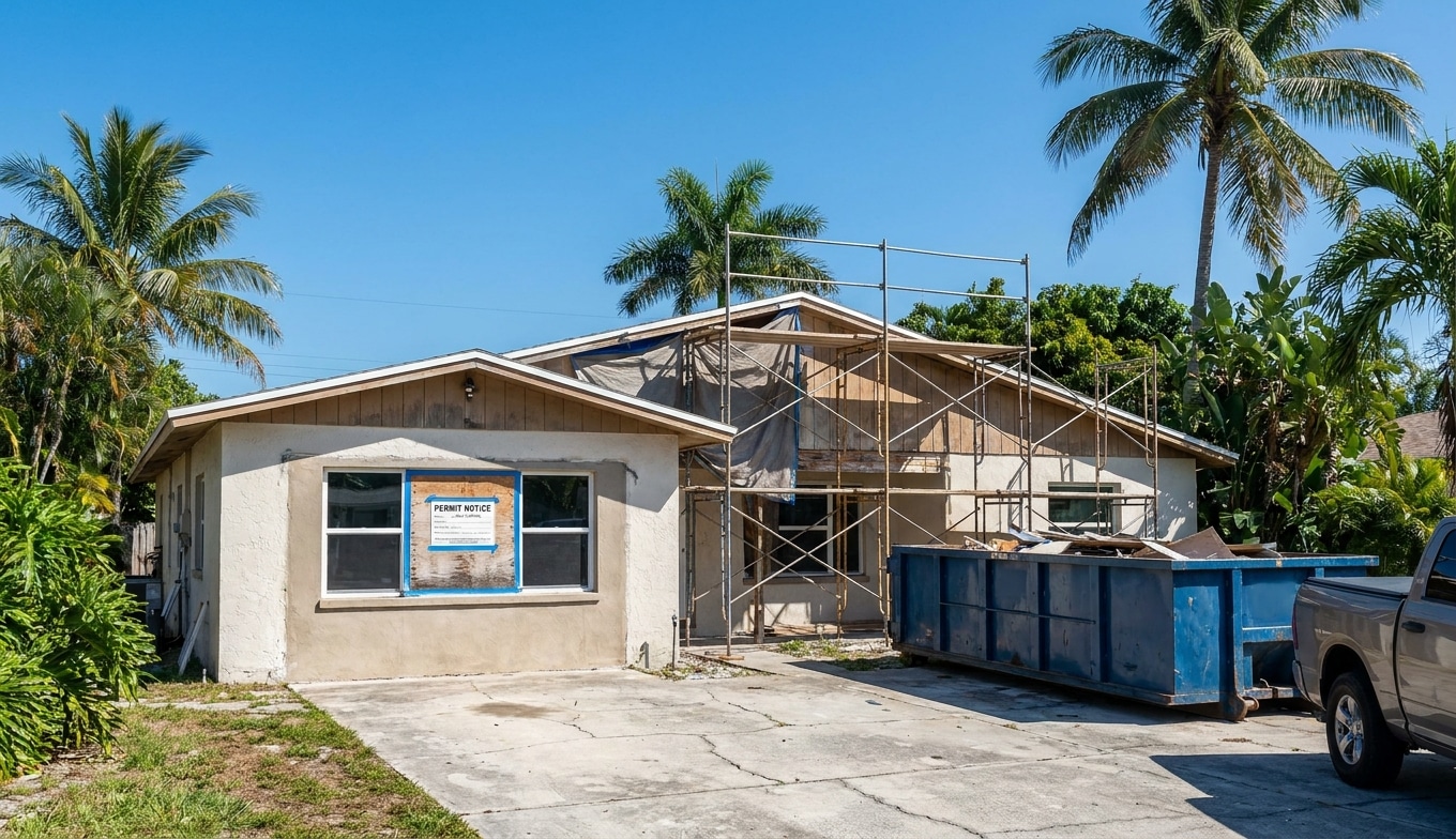 What permits are needed to sell in st. Armands?