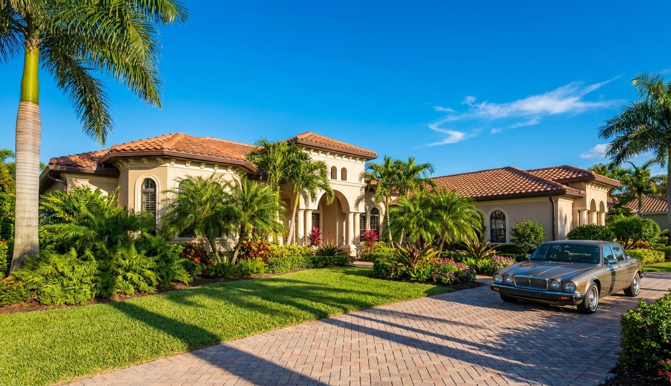 What are common title issues in manatee county?
