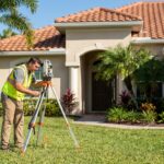 Who pays for survey in bradenton beach?