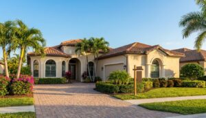 What repairs are required before selling in parrish?