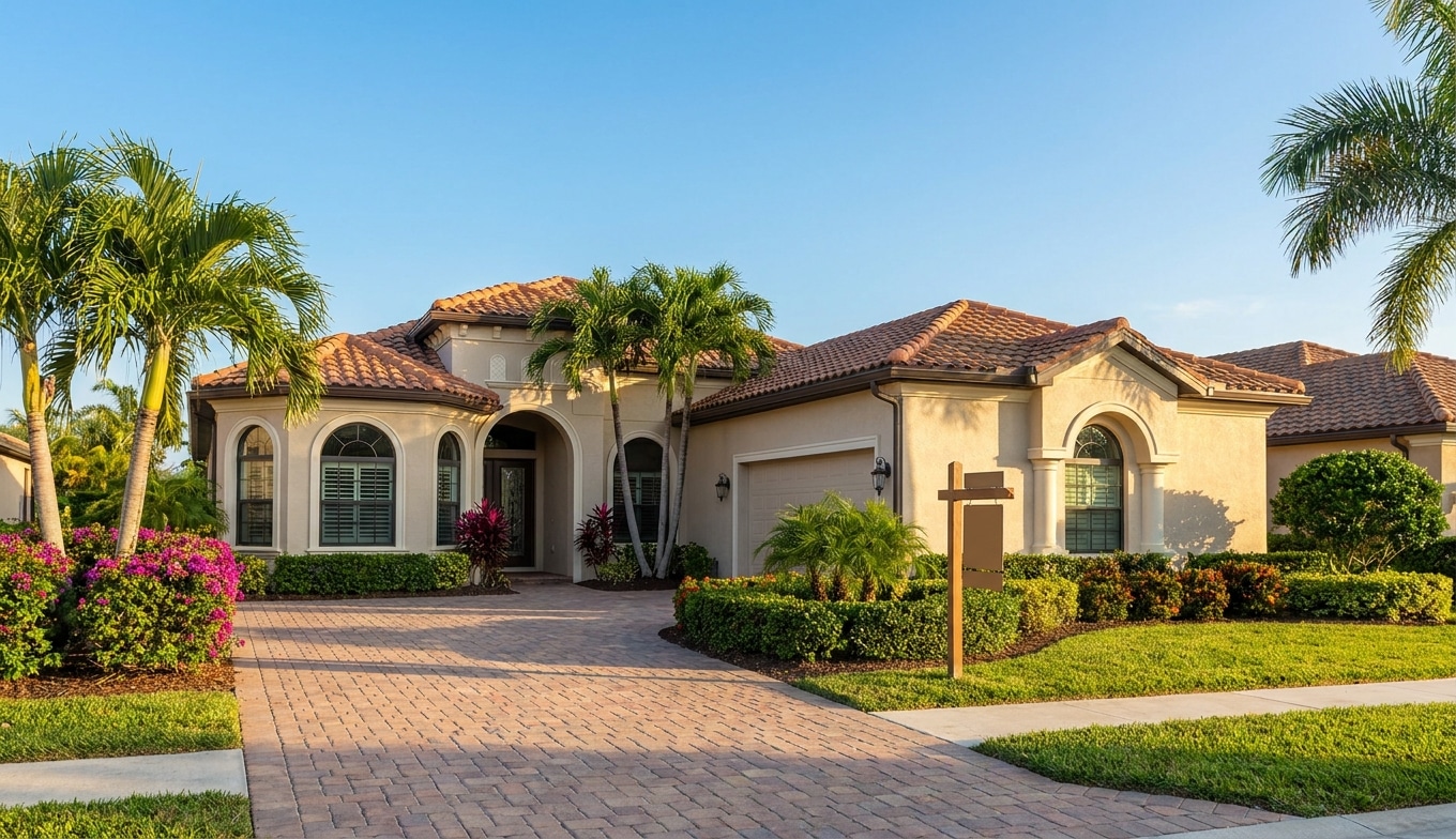 What repairs are required before selling in parrish?
