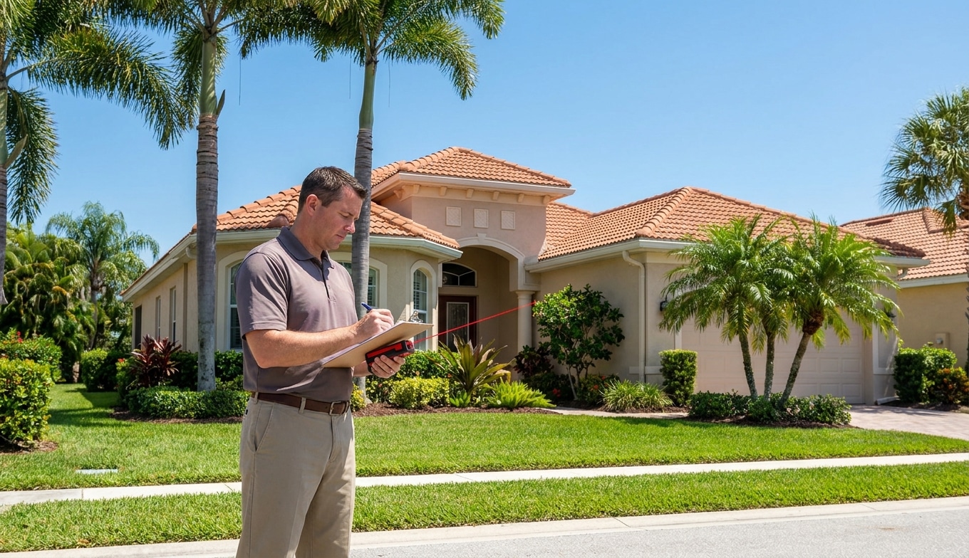 How much does a home appraisal cost in lakewood ranch?