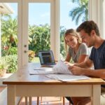 How do mortgage contingencies work in lido key?