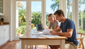 How do mortgage contingencies work in lido key?