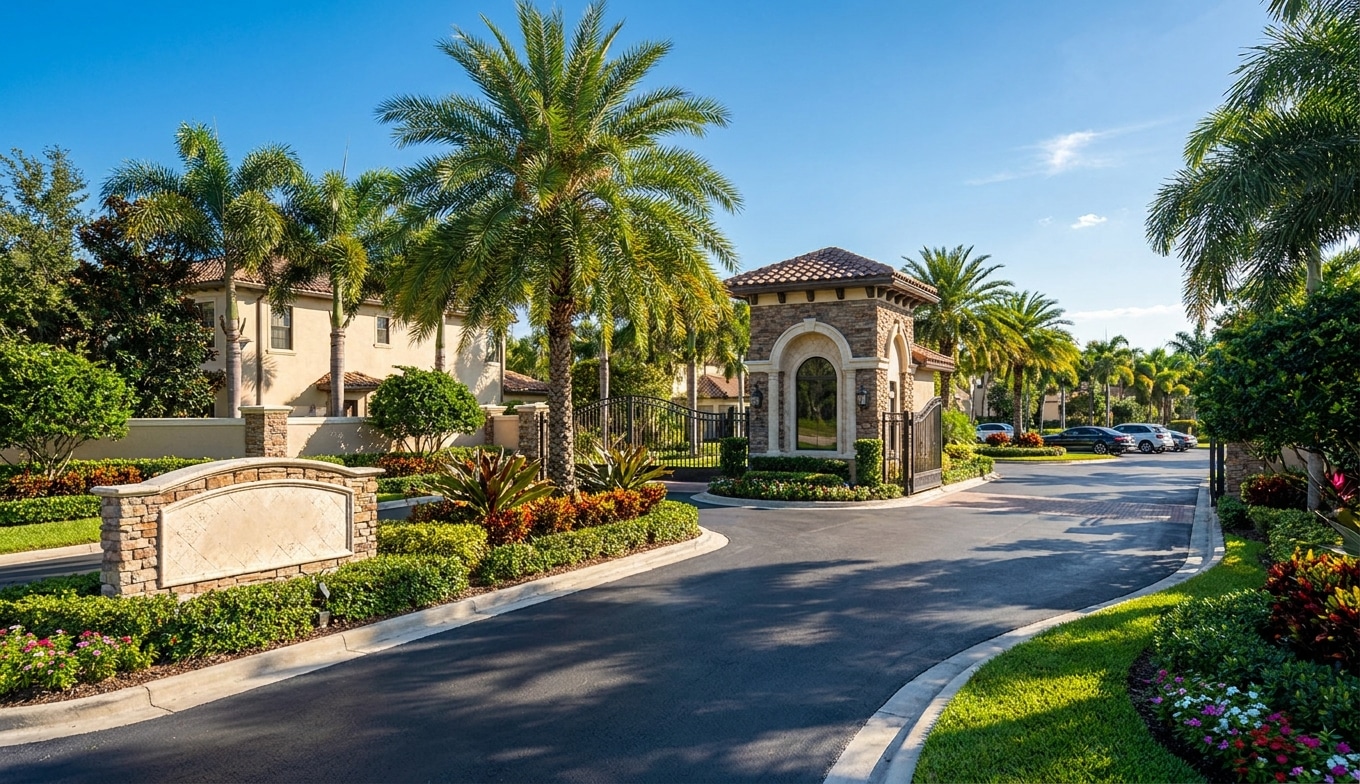 How long does hoa approval take in sarasota county?
