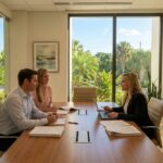 Who pays escrow fees in longboat key?