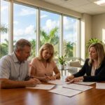 Who pays doc stamps in palmetto home sales?