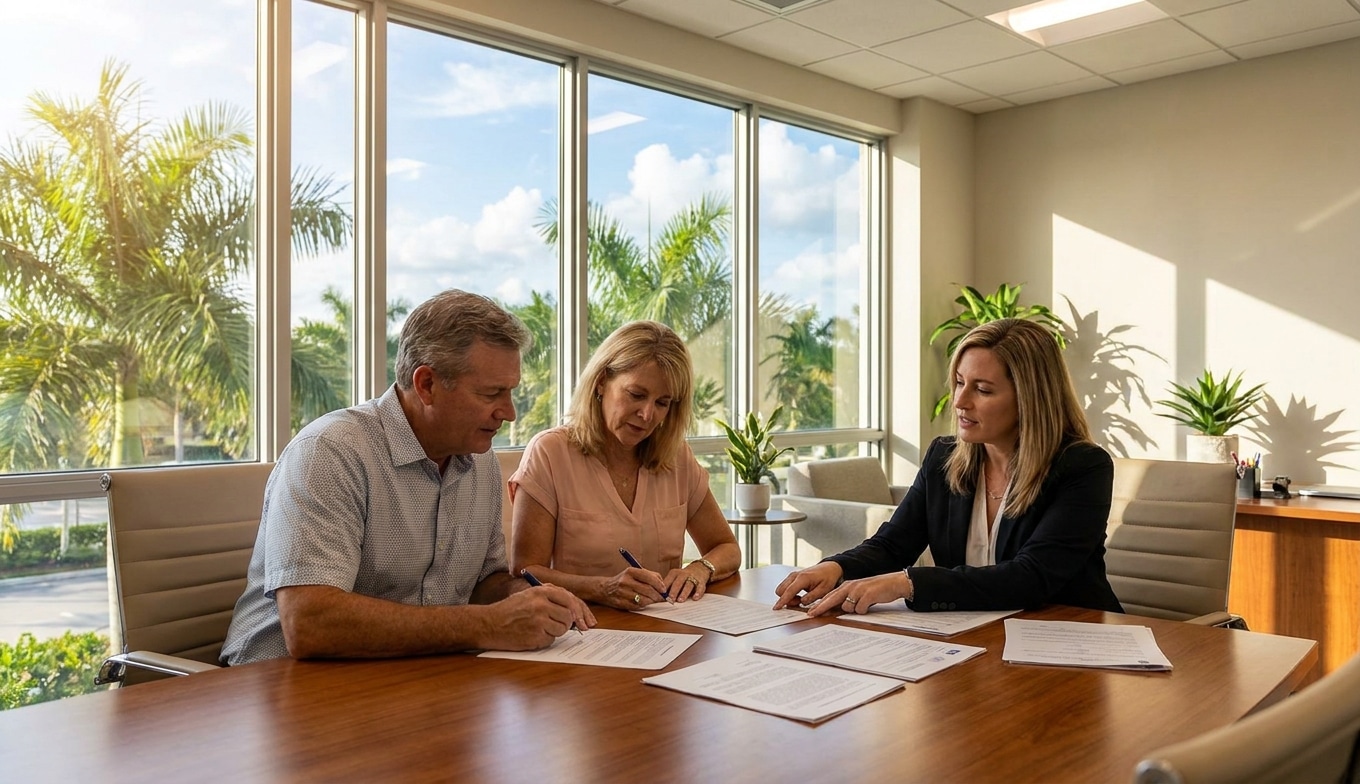 Who pays doc stamps in palmetto home sales?