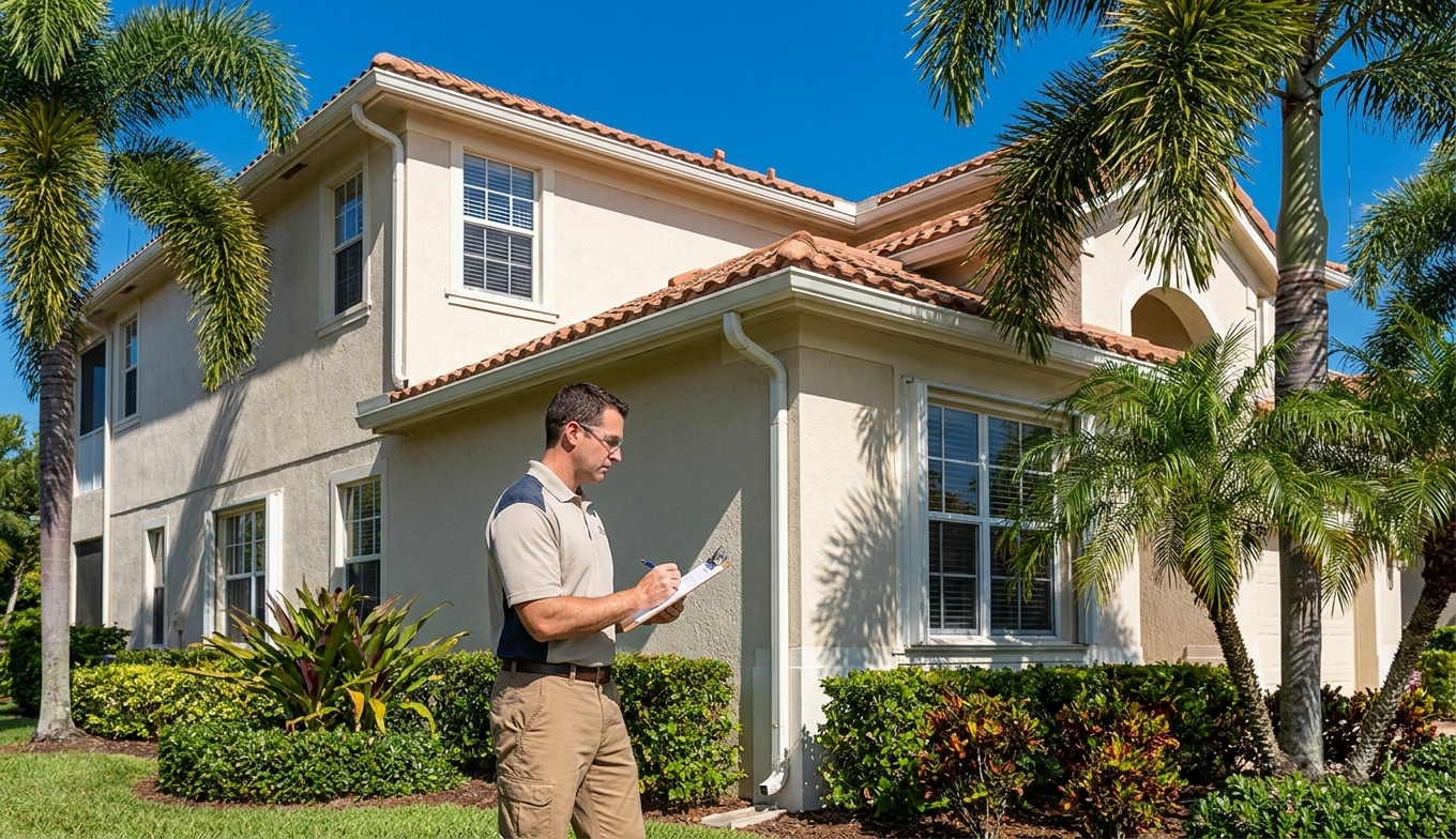 What inspection reports are required in venice?