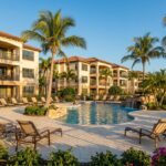 How much are hoa fees on lido key?