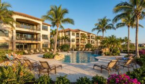 How much are hoa fees on lido key?