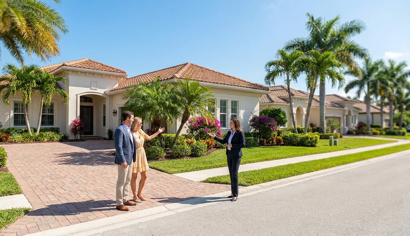 Do i need an attorney when buying in osprey?