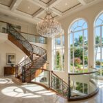 How are real estate commissions structured in osprey?