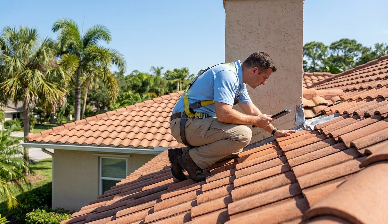 How much are inspection fees in st. Armands?