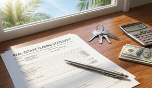 What are standard escrow fees in bradenton beach?