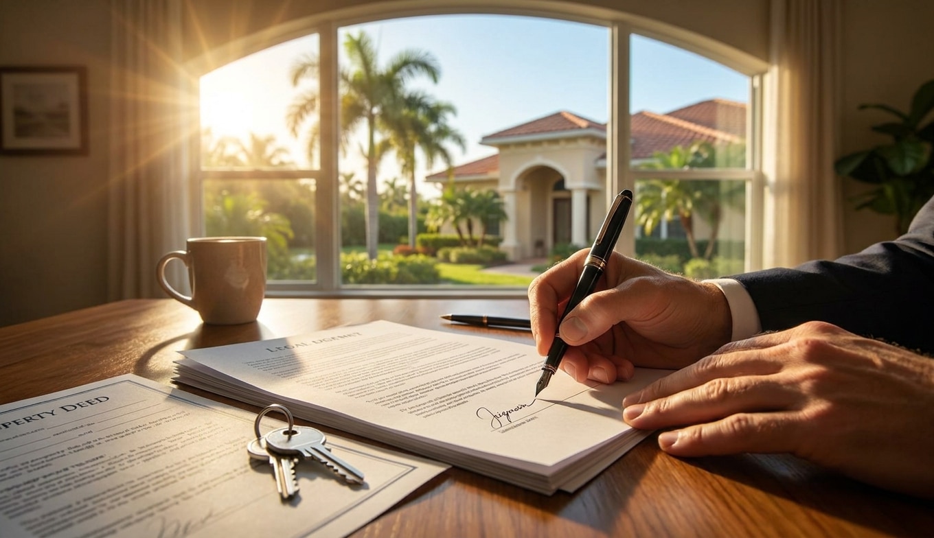 Who pays escrow fees in holmes beach?