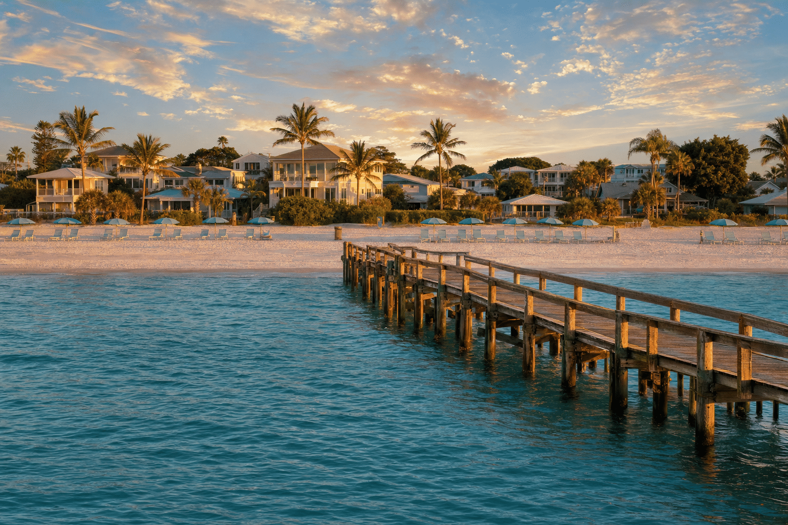 Bradenton beach