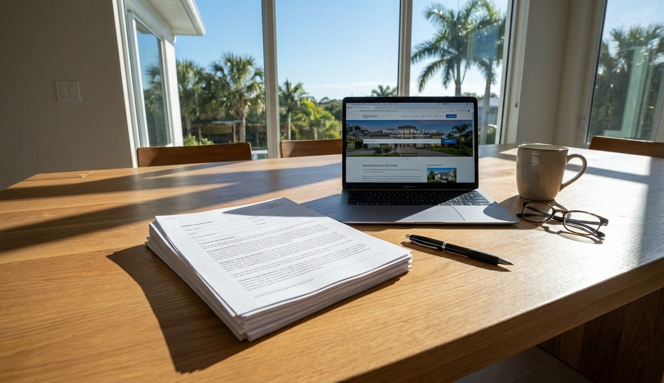 What disclosures are required when selling in sarasota county?