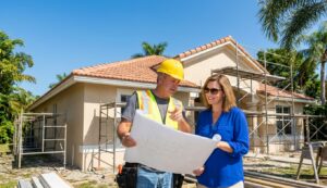 Do i need a permit to remodel in parrish?