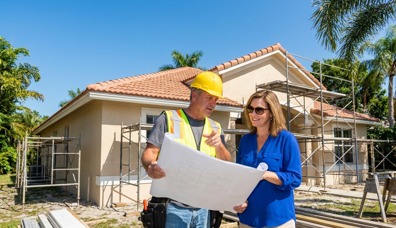 Do i need a permit to remodel in parrish?