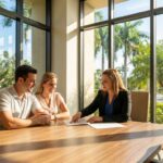 Who pays documentary stamp tax in longboat key?