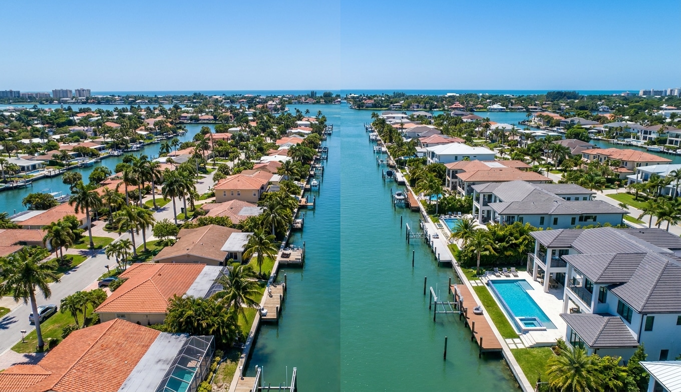 Is bradenton or parrish better for first-time buyers?