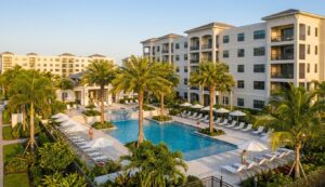 How much are condo fees on the barrier islands?
