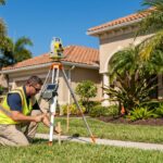 Who pays survey fees in holmes beach?