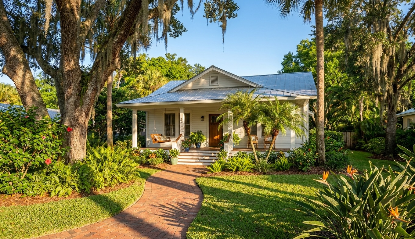 Do i need an attorney to buy a home in osprey?