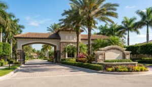 How much are hoa fees on bird key?