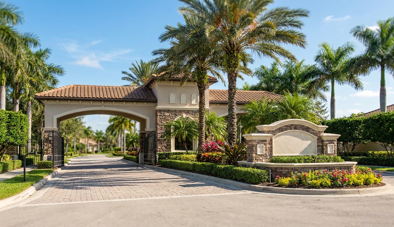 How much are hoa fees on bird key?
