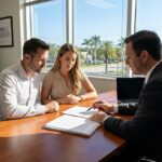 What are common contract contingencies in palmetto?