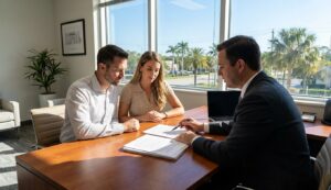 What are common contract contingencies in palmetto?
