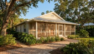 What does hiring a property manager cost in st. Armands?