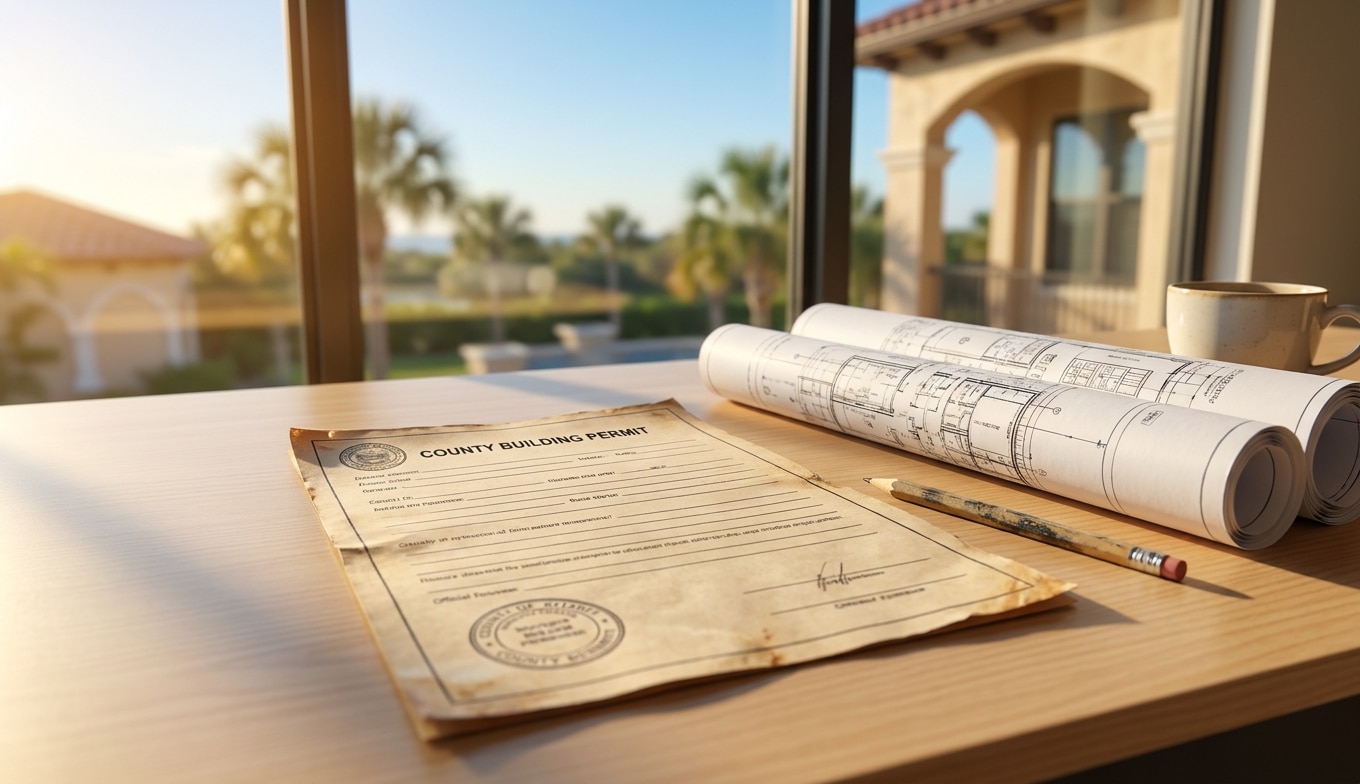 How much are permit fees in manatee county?