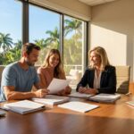 Who pays title insurance premiums in holmes beach?