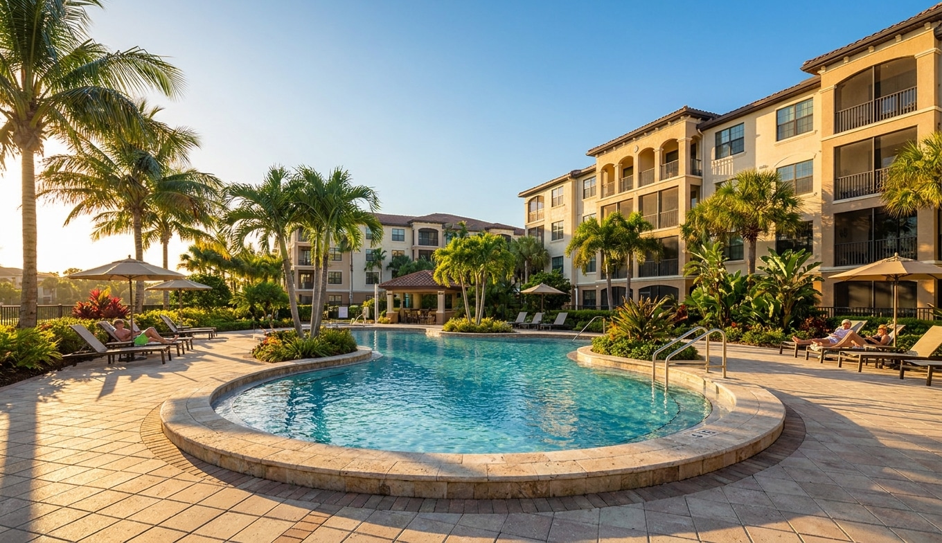 Who pays hoa fees at closing in st. Armands?