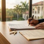 What are escrow requirements in osprey?