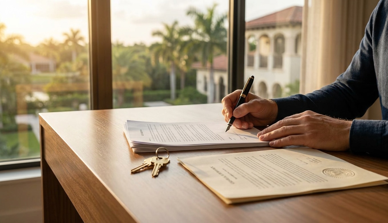 What are escrow requirements in osprey?