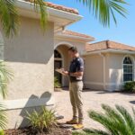 Who pays pest inspection fees in holmes beach?