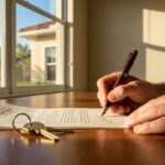 What are typical title company fees in casey key?