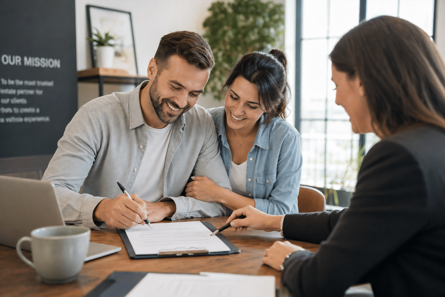 Find your perfect home & make an offer