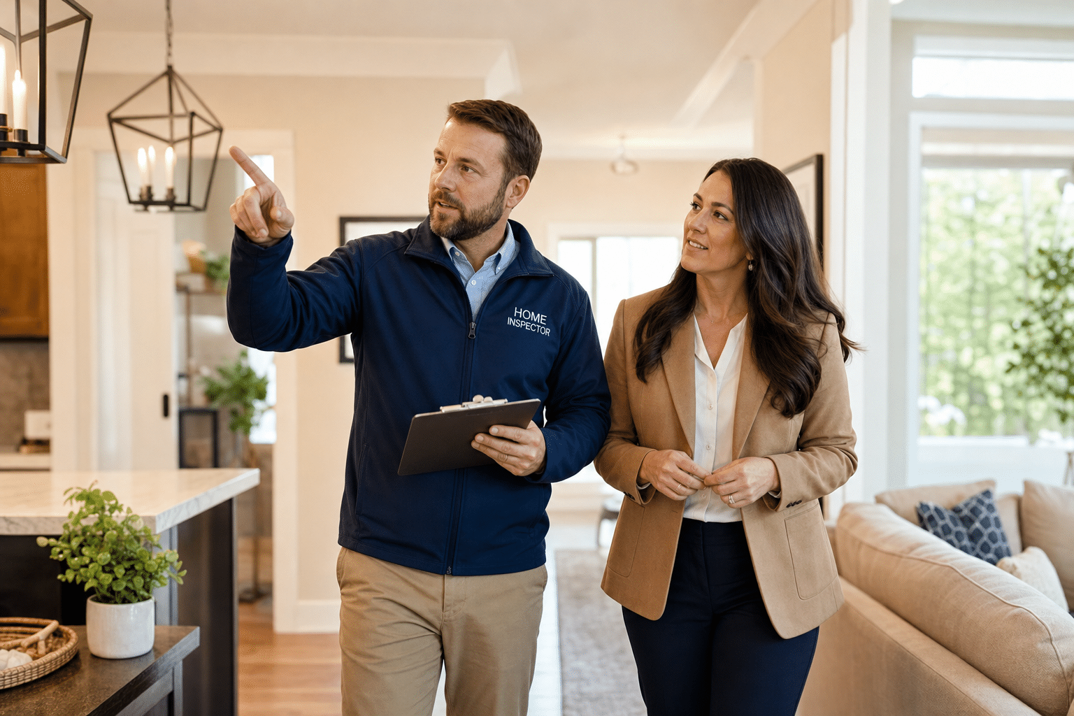 Acceptance, appraisal & inspection