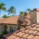 Who pays for repairs after inspection in osprey?