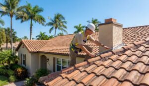 Who pays for repairs after inspection in osprey?